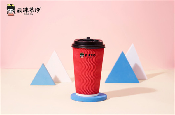 云沫茶汐奶茶加盟